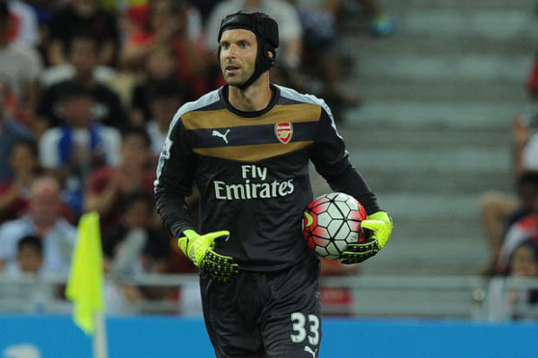 Butuh Waktu Cech Untuk Sama Kan Prestasinya Saat Di Chelsea