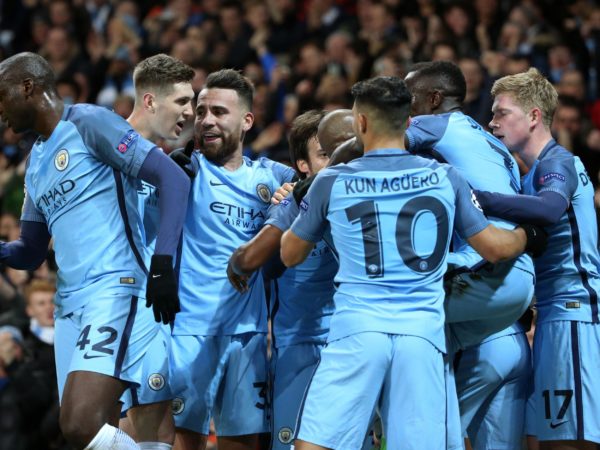 Manchester City Telah Daftarkan Pemain Mereka Di Liga Champions
