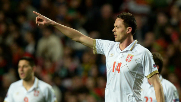 Matic Akan Membuat Sejarah Saat Melawan Serbia Nanti