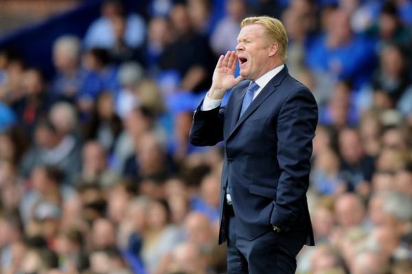 Meski kalah Everton Sudah Bermain Dengan Sangat Baik