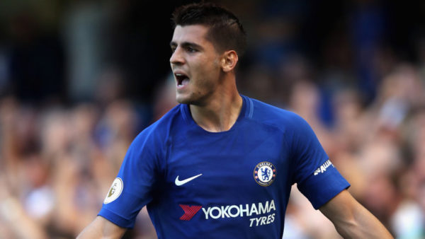 Morata Mengatakan Mungkin Harus Serang Cetak Gol Lewat kaki