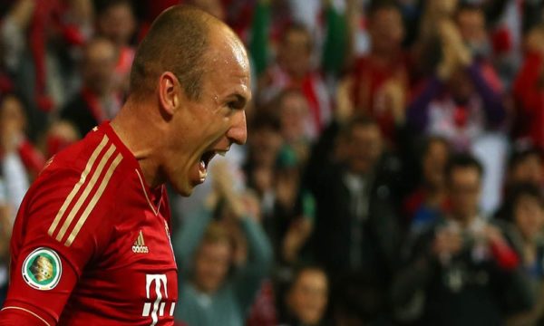 Robben Masih Belum Puas Atas Kemenangan Bayern Munich