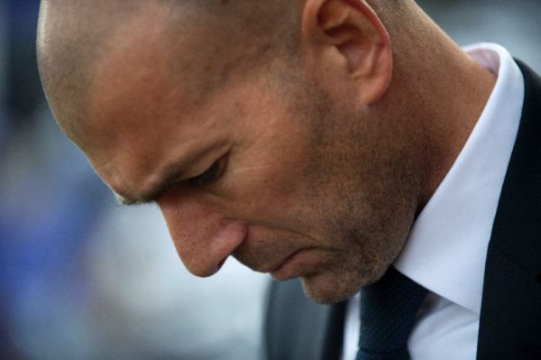 Zidane Akan Cari Solusi Atas Pemain Pemain nya