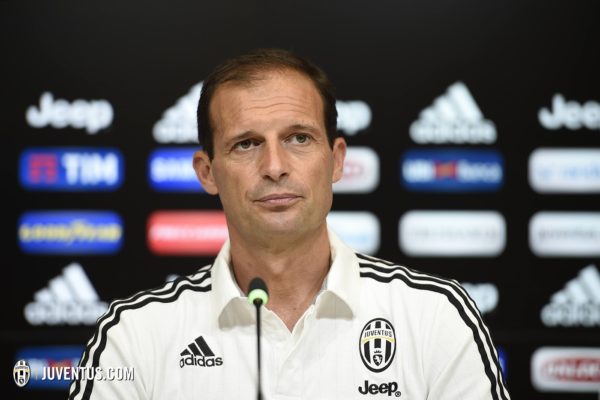 Allegri Mengatakan Juventus Tidak Mengalami Kendala Sama Sekali