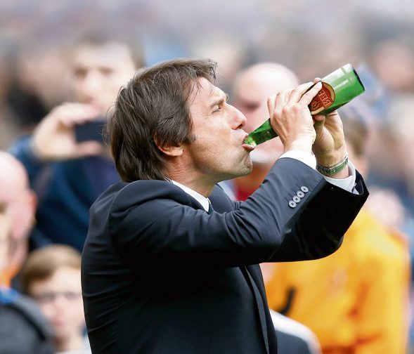 Conte Mengatakan Liga Inggris Adalah Liga Yang Penuh Sejarah