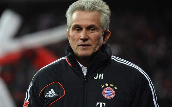 Jupp Heynckes Mengatakan Madrid Adalah Tim jajaran Tinggi Eropa
