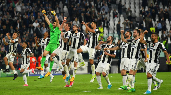 Juventus Adalah Salah Satu Tim Yang Sulit Di Tandingi Di Eropa