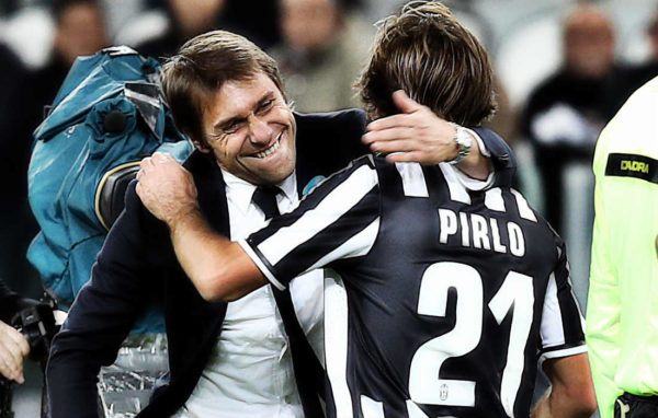 Pirlo Sebut Conte Bisa Atasi Segala Masalah Di Timnya
