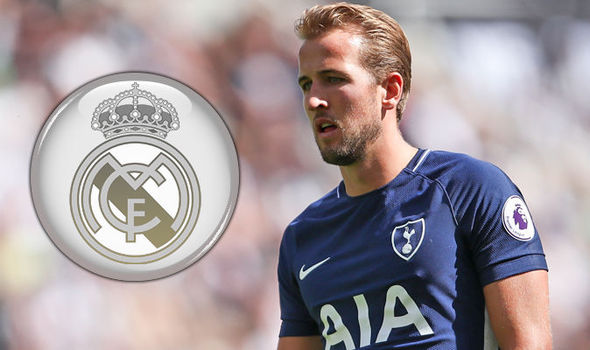 Real Madrid Siap Lakukan Apa Saja Untuk Mendapatkan Harry Kane